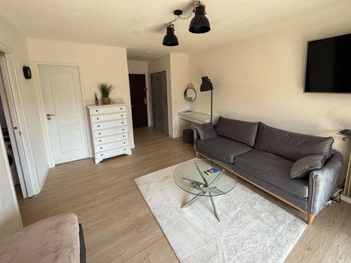 Cozy Studio Apartment In Cannes - Ac-Self Check-In Exterior photo
