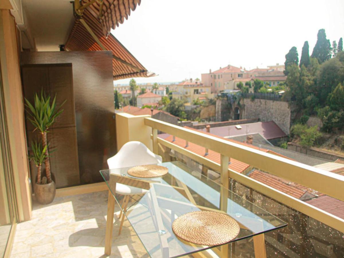 Cozy Studio Apartment In Cannes - Ac-Self Check-In Exterior photo
